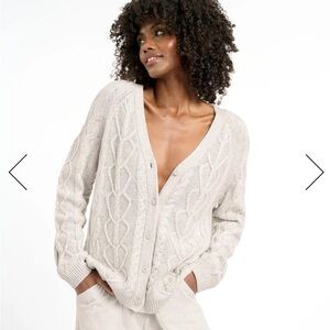 Splendid Cashblend Adore Cardigan